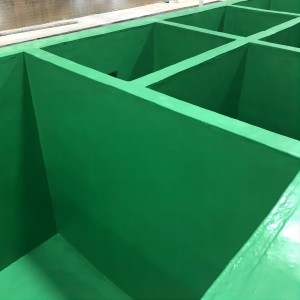 上饶防腐水池，上饶水池防腐防渗怎么做，上饶防腐水池施工厂家